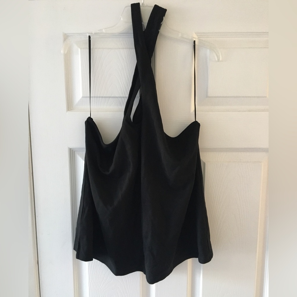 Sz 3x halter top NWT